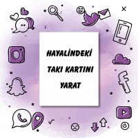 01 - Takı Kartı Tasarla